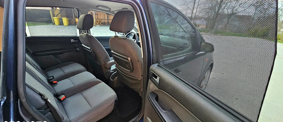 Ford Focus C-Max cena 11500 przebieg: 165000, rok produkcji 2005 z Szepietowo małe 379